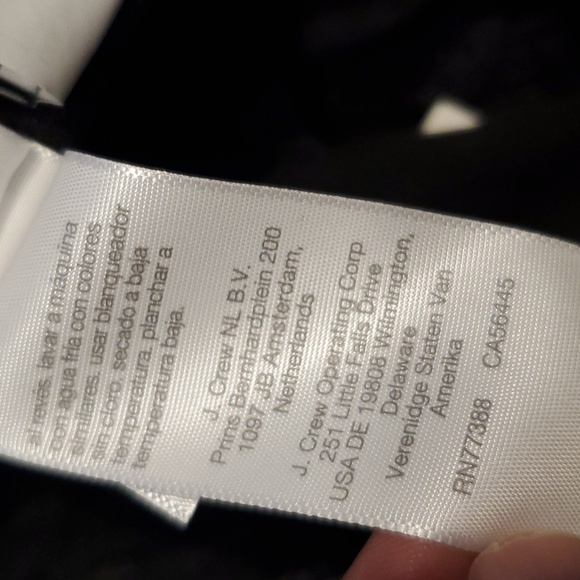 Madewell Curvy Highrise Skinny Jeans In Carbondale Size 25 Petite  NWT'S - Picture 13 of 14